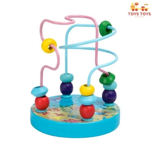 Đồ chơi gỗ thông minh MONTESSORI phát triển tư duy cho bé - Đồ Chơi Gỗ Giáo Dục TOYS TOYS