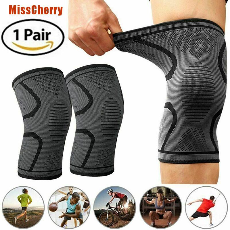 Bộ 2 Đai Quấn Bảo Vệ Đầu Gối Khi Chơi Thể Thao