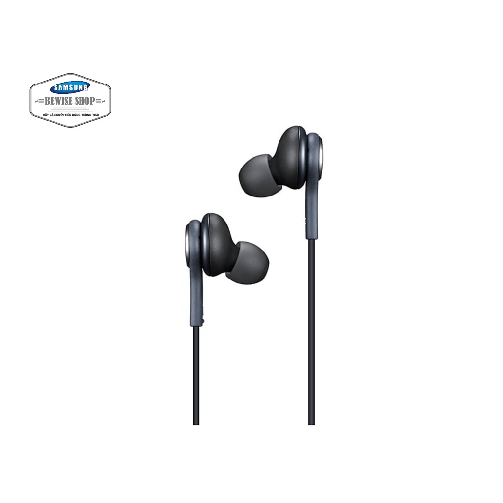 Tai Nghe Samsung AKG Chân Cắm 3.5mm Tặng Kèm Núm Silicone Thay Thế