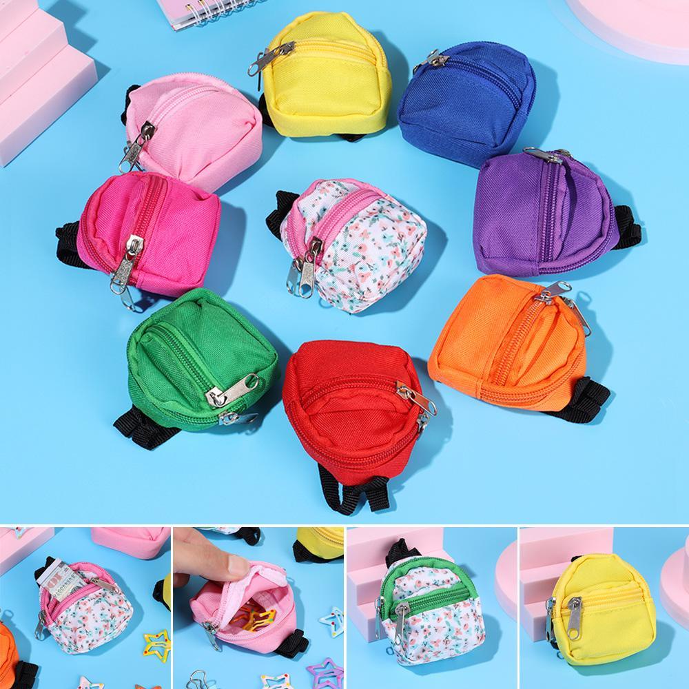 BEBETTERM Balo Thời Trang Hình Búp Bê Haversack