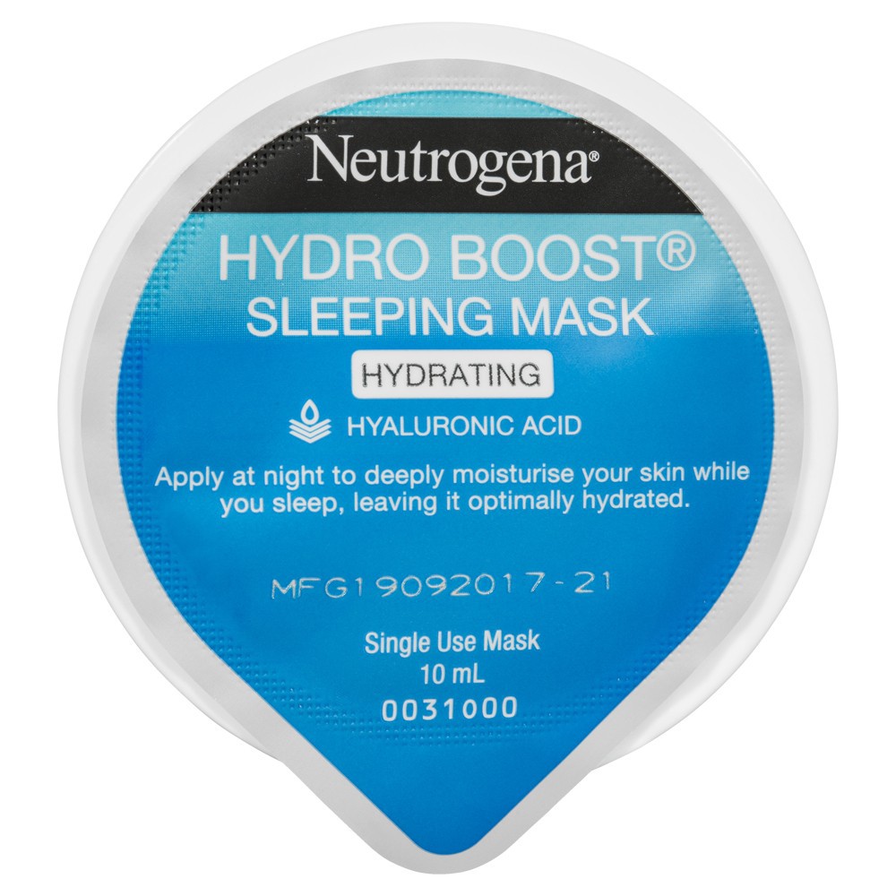 Mặt nạ ngủ Neutrogena
