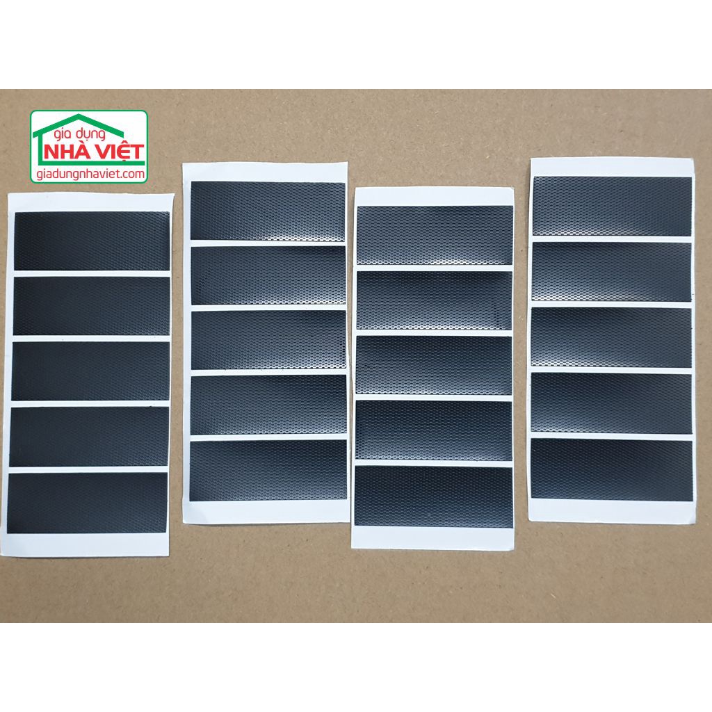 Bộ 5 miếng dán dính khăn lau robot hút bụi lau nhà Medion iLife