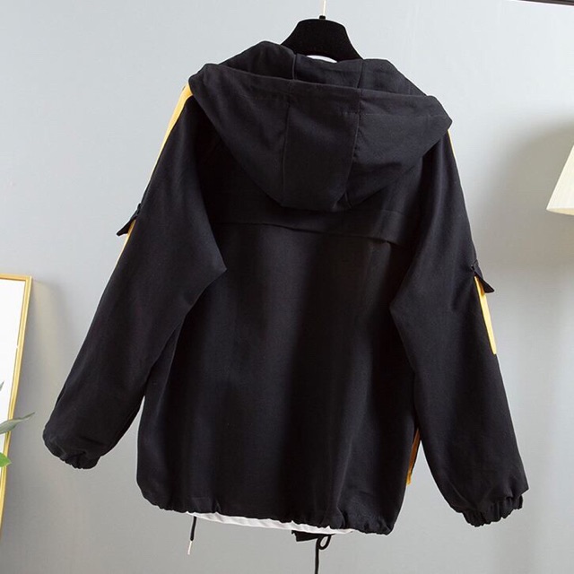 Áo khoác kaki nam nữ form rộng 6 túi hộp có ảnh thật | BigBuy360 - bigbuy360.vn