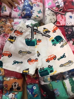 Quần carters bé trai
