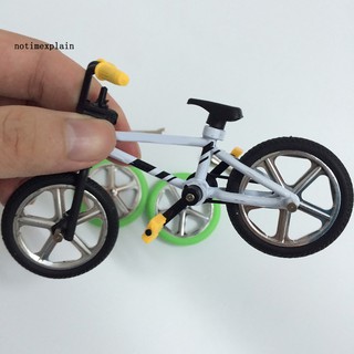 Đồ chơi mô hình xe đạp mini BMX