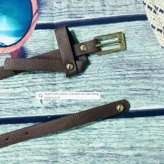 Đai váy Thắt lưng nữ Thắt lưng Belt Giá rẻ