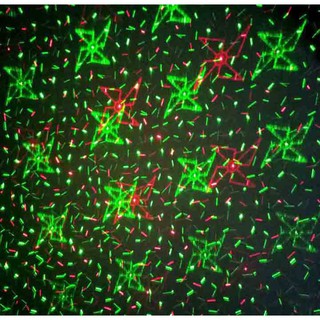 Đèn chiếu laser quày bar vũ trường