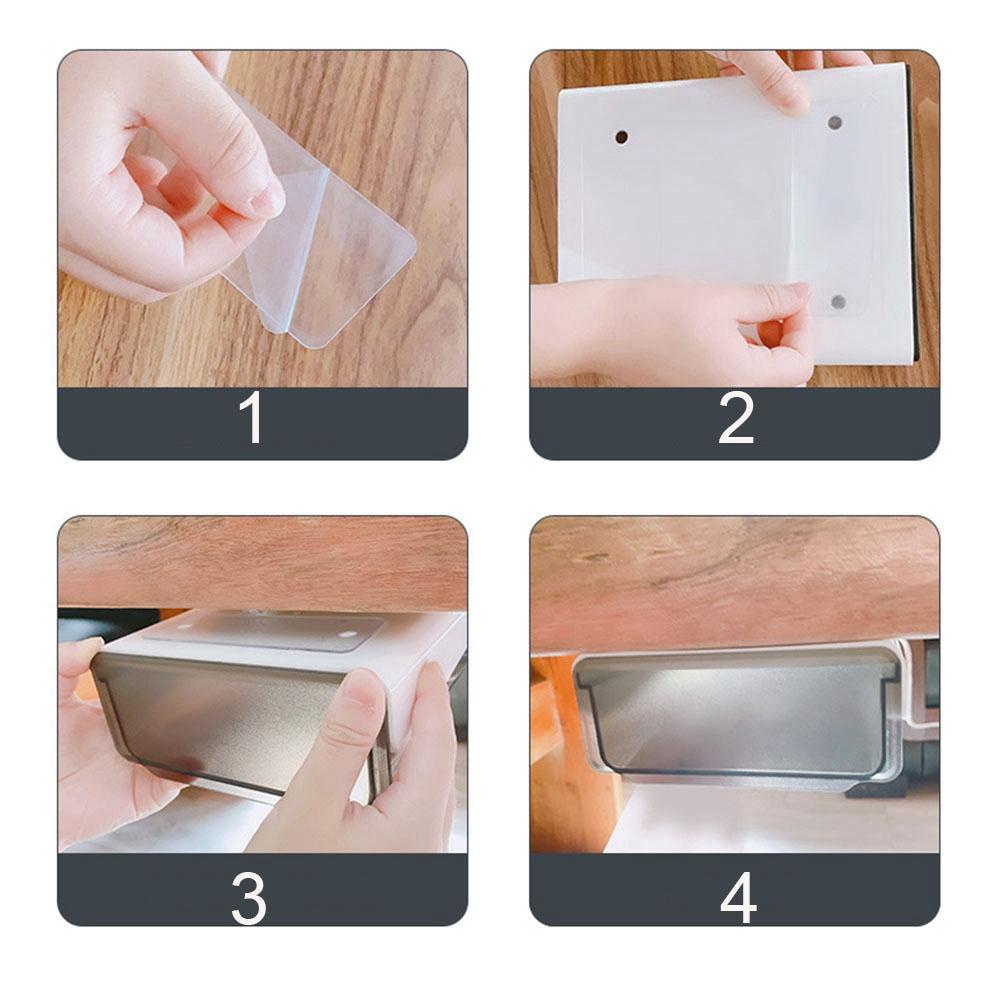 Ngăn Kéo Đựng Mỹ Phẩm NICKOLAS Tiện Dụng Cho Trường Học / Văn Phòng