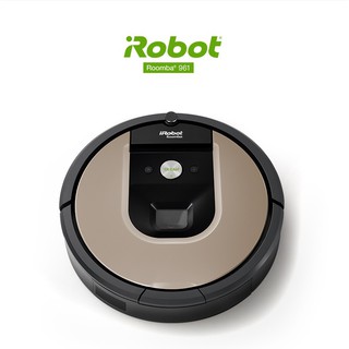Robot Hút Bụi iRobot Roomba 961
