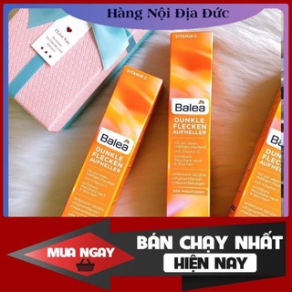 Kem sáng da, mờ thâm Balea Dunkle Flecken Aufheller 50ML -Nội địa Đức Đủ Bill
