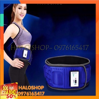Đai Massage Bụng Giảm Mỡ X5
