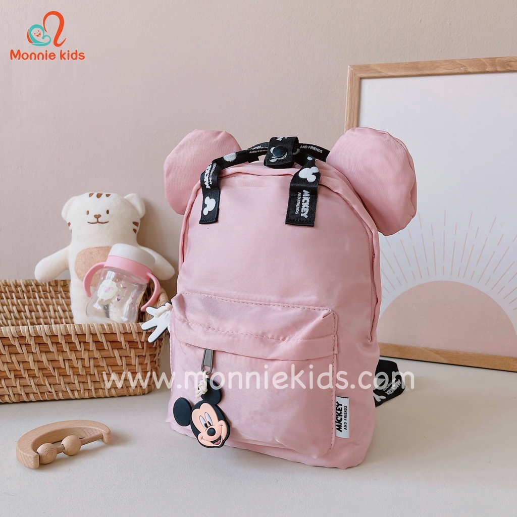 Balo Mickey Cho bé Kích Thước 20*25cm