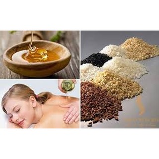 Bột tắm trắng thảo dược Vic's 200gr