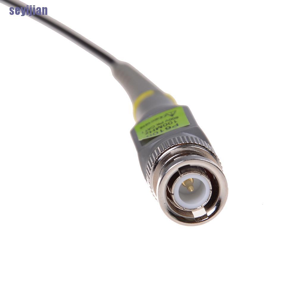 Đầu Dò Tín Hiệu Oscillo P6100 DC-6MHz DC-100MHz 2016