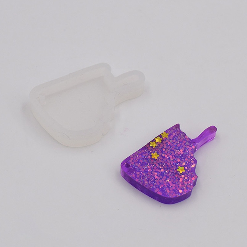 Sa Khuôn Silicone Làm Mặt Vòng cổ Thủ Công