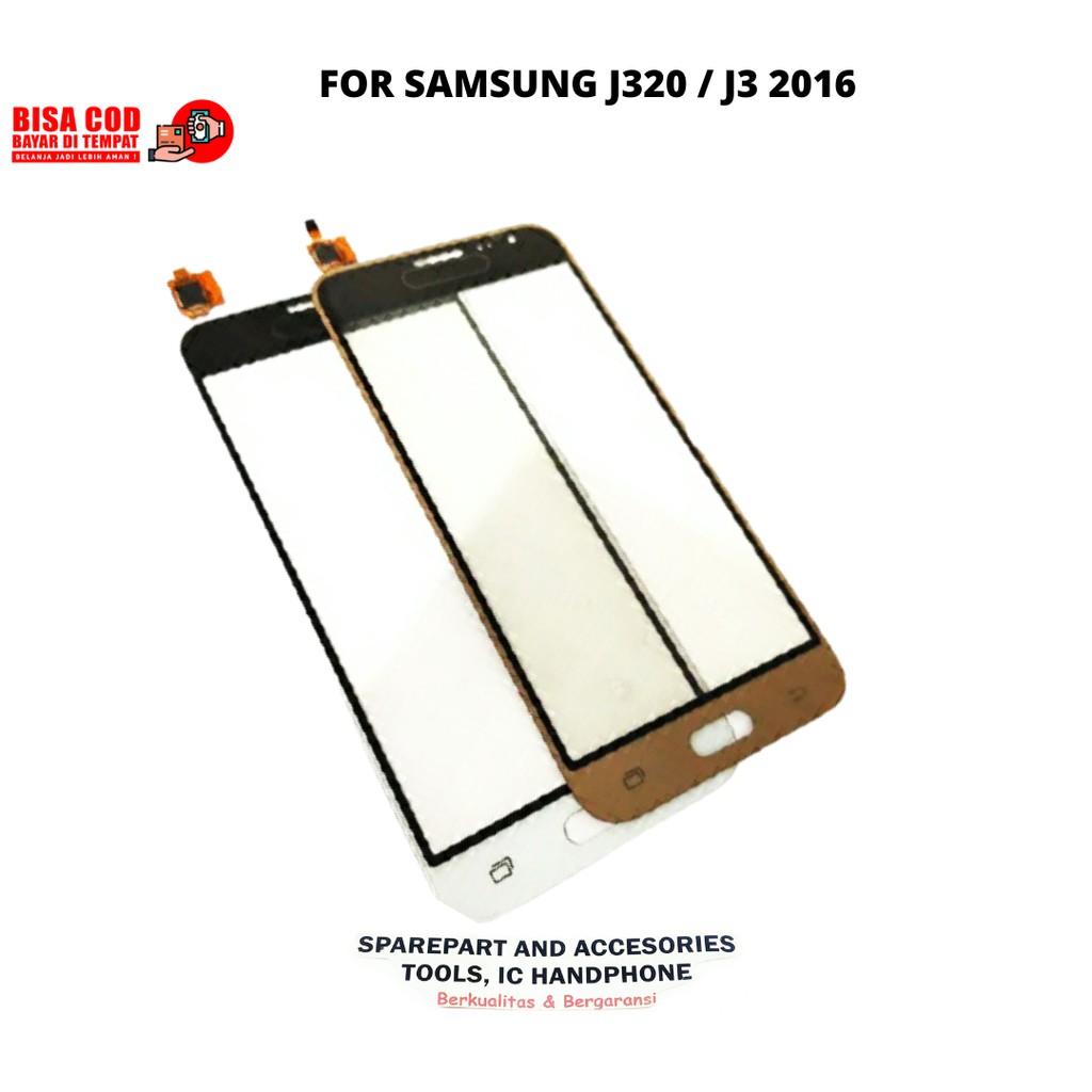 Màn Hình Điện Thoại Cảm Ứng Chất Lượng Cao Thay Thế Cho Samsung J320 / J3 2016