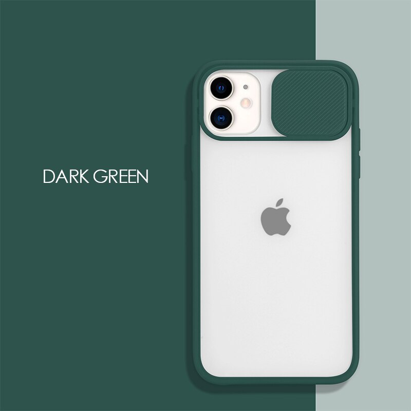 Ốp Điện Thoại Cứng Cho Iphone 7 8 Plus Se2020 Iphone 11 12 Pro Max 12mini X Xs Max Xr