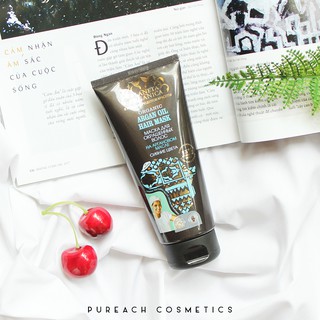 Ủ xả tóc Argan oil – Planeta Organica