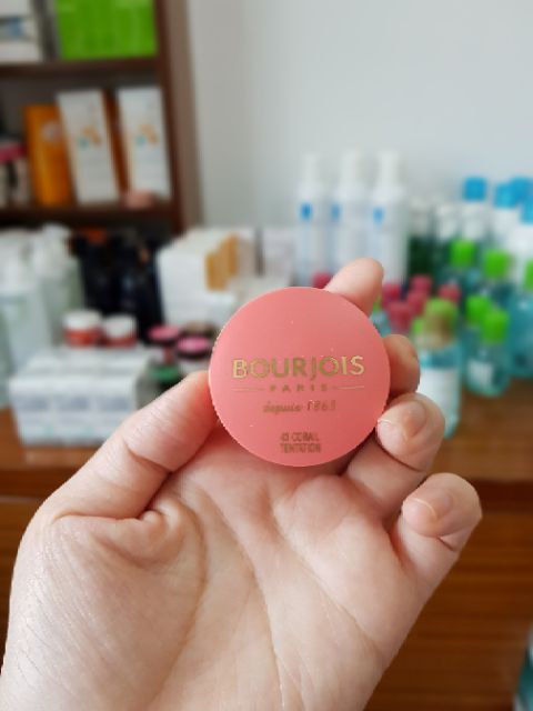 Phấn má Bourjois