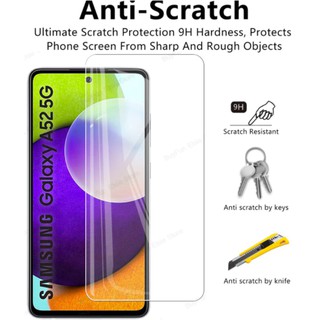 MIẾNG DÁN MÀN HÌNH CƯỜNG LỰC SAMSUNG A52