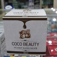 Tinh dầu dừa Coco Beauty 20ml & 30ml - VẺ ĐẸP RẠNG NGỜI