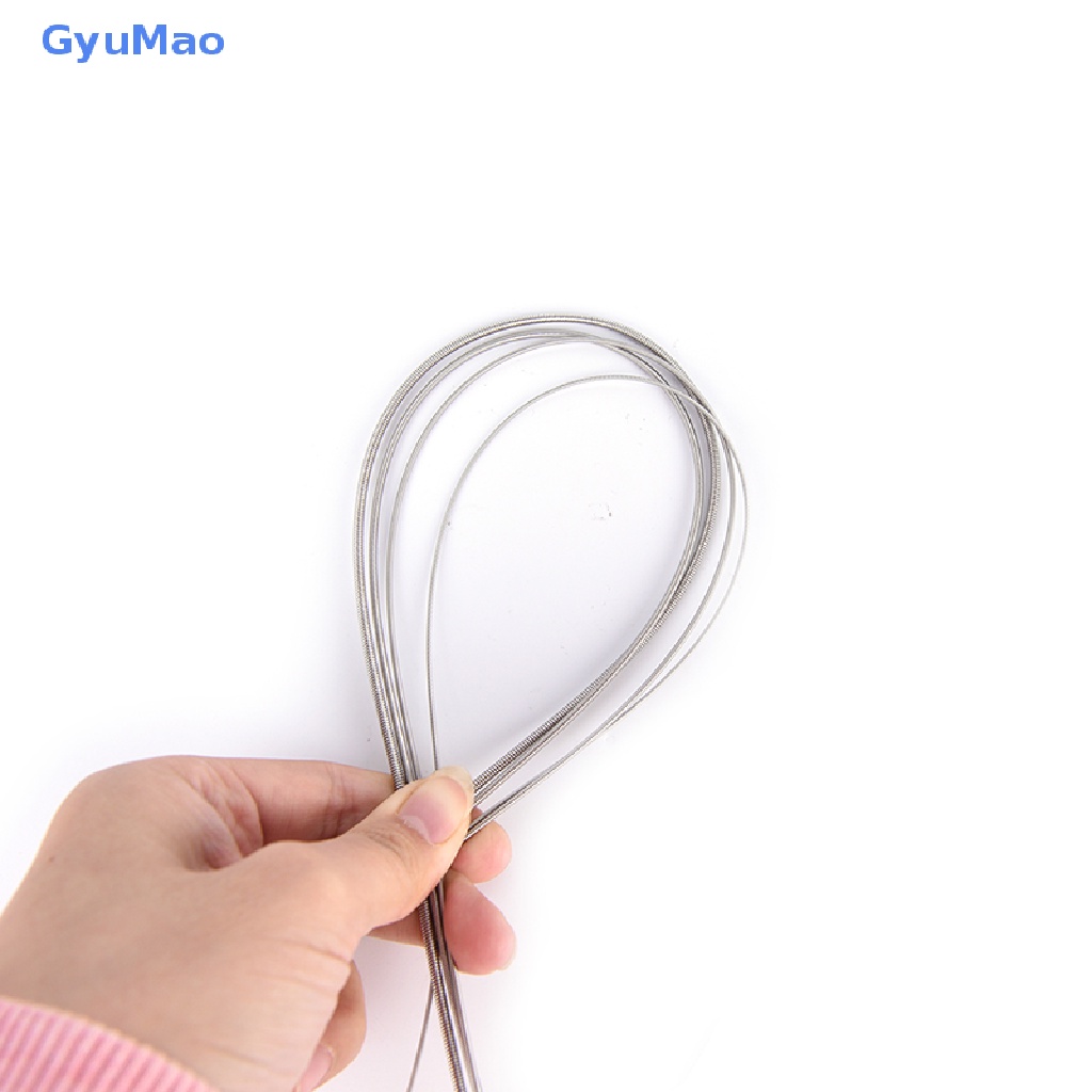 Bộ Dây Đàn Bằng Thép Mạ Niken 4 Dây Chuyên Dụng Cho Đàn guitar Điện