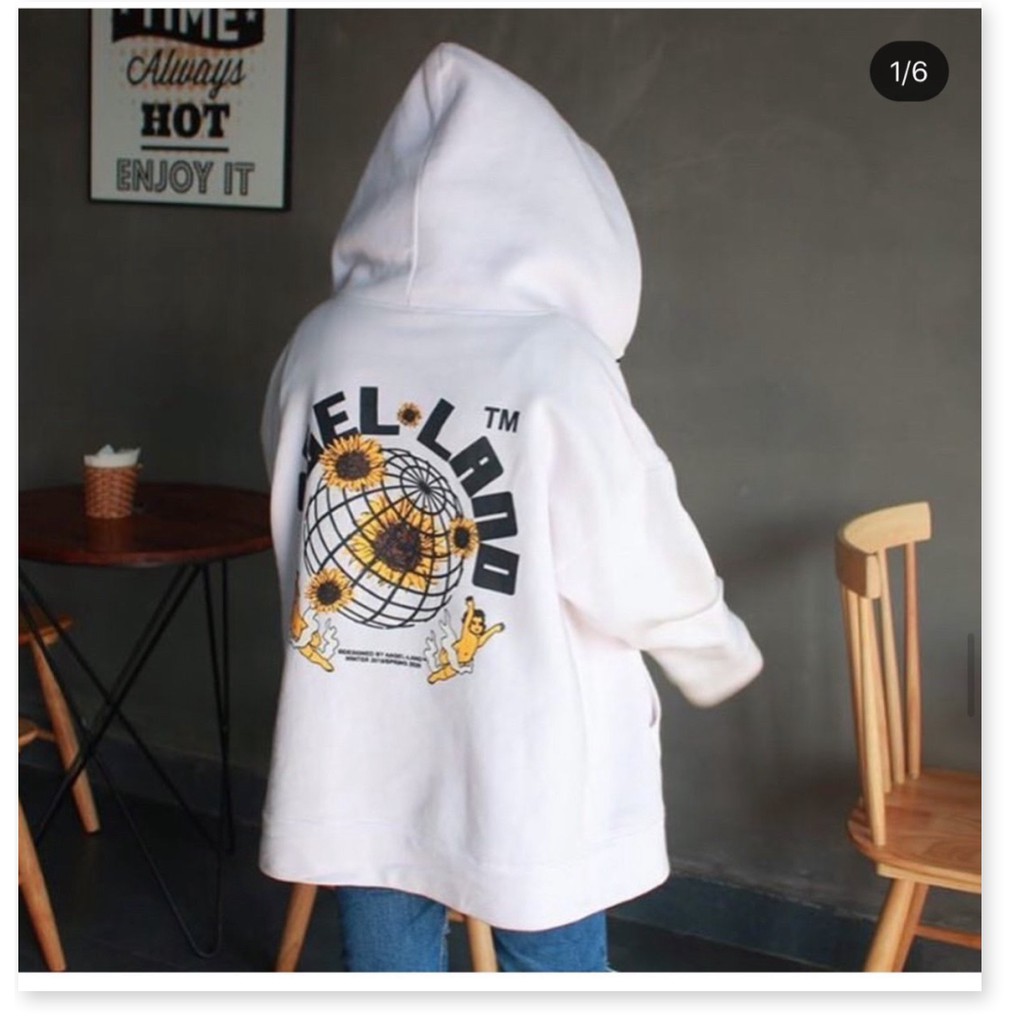 ÁO KHOAC HOODIE DAY KÉO THỜI TRANG CAO CẤP TINH TẾ