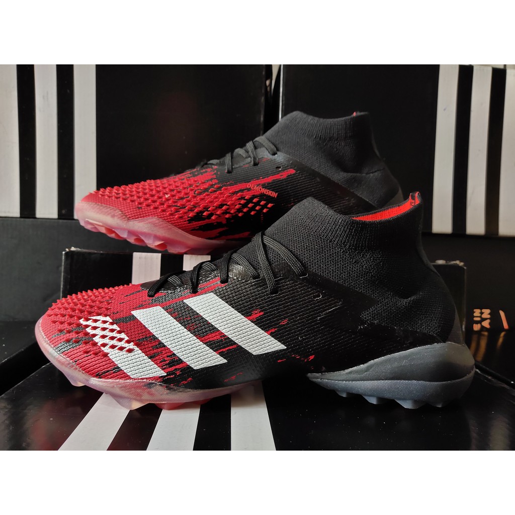 Giày đá bóng sân cỏ nhân tạo cao cấp giá rẻ Adidas Predator Mutator 20.1 TF