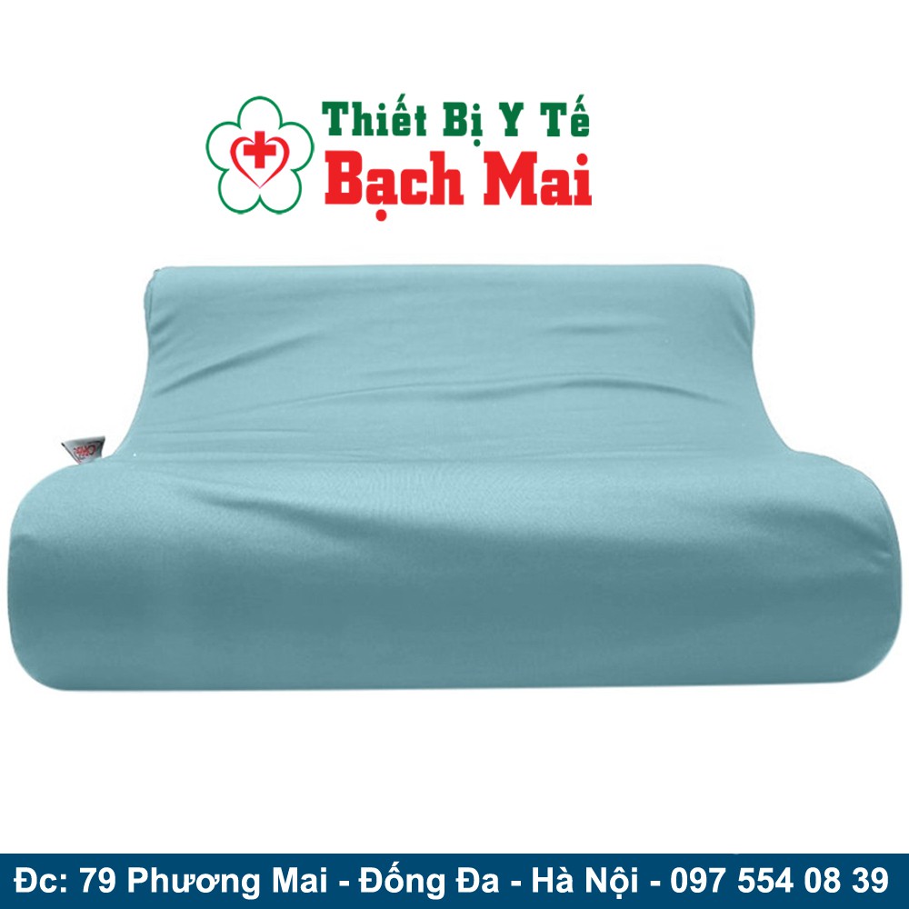 Gối Cổ Orbe Điều Trị Thoái Hóa Đốt Sống Cổ, Đau Mỏi Vai Gáy - Nâng Đỡ Đường Cong Sinh Lý Cột Sống Cổ