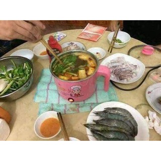 Nồi lẩu mini