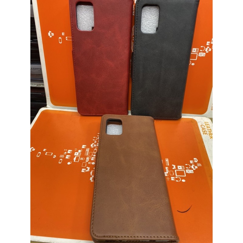 Bao da Sámung A71, A51, A70,A50 màu thời trang