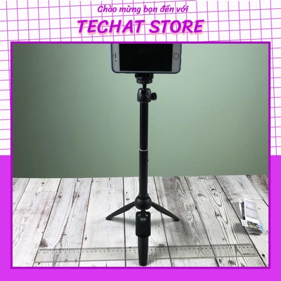 [GIÁ SỐC] Gậy tự sướng kiêm tripod 3 chân đa năng chắc chắn yunteng YT-9928 | BigBuy360 - bigbuy360.vn