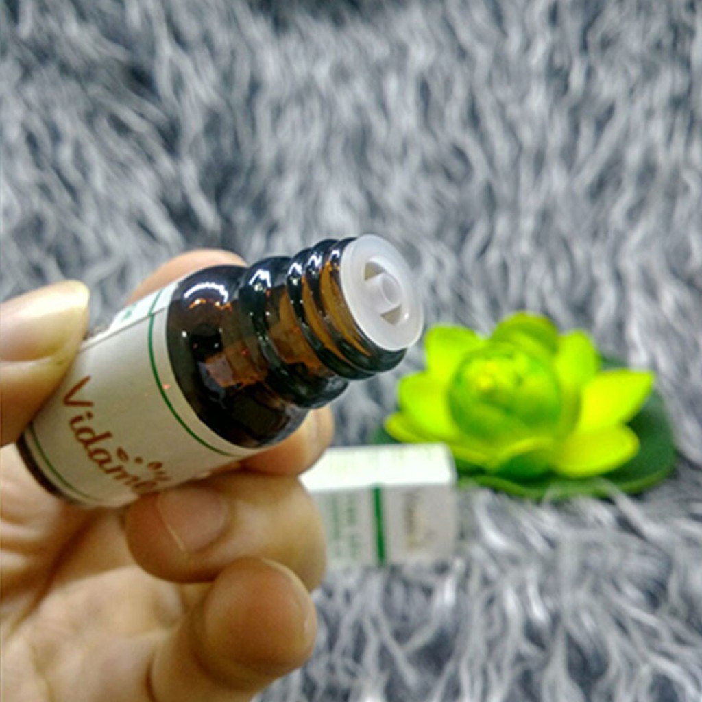 [ COMBO LỌ 10ML ] Tinh Dầu Thiên Nhiên Nguyên Chất VIDAME - tự chọn mùi hương