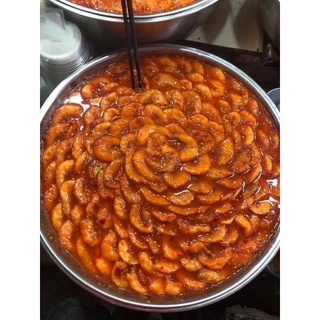 tôm chua gốc Huế