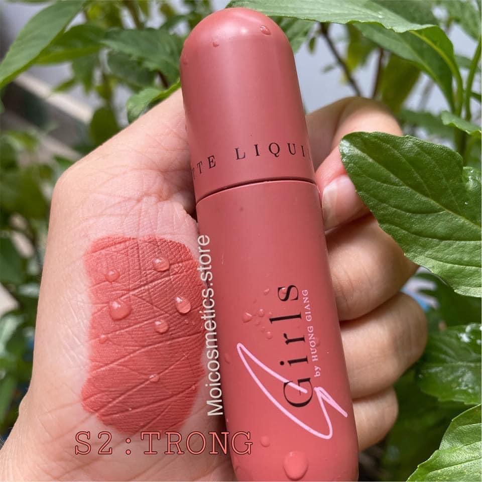 💎 [HÀNG CAO CẤP] Son Kem Hồ Ngọc Hà  💦 | BigBuy360 - bigbuy360.vn