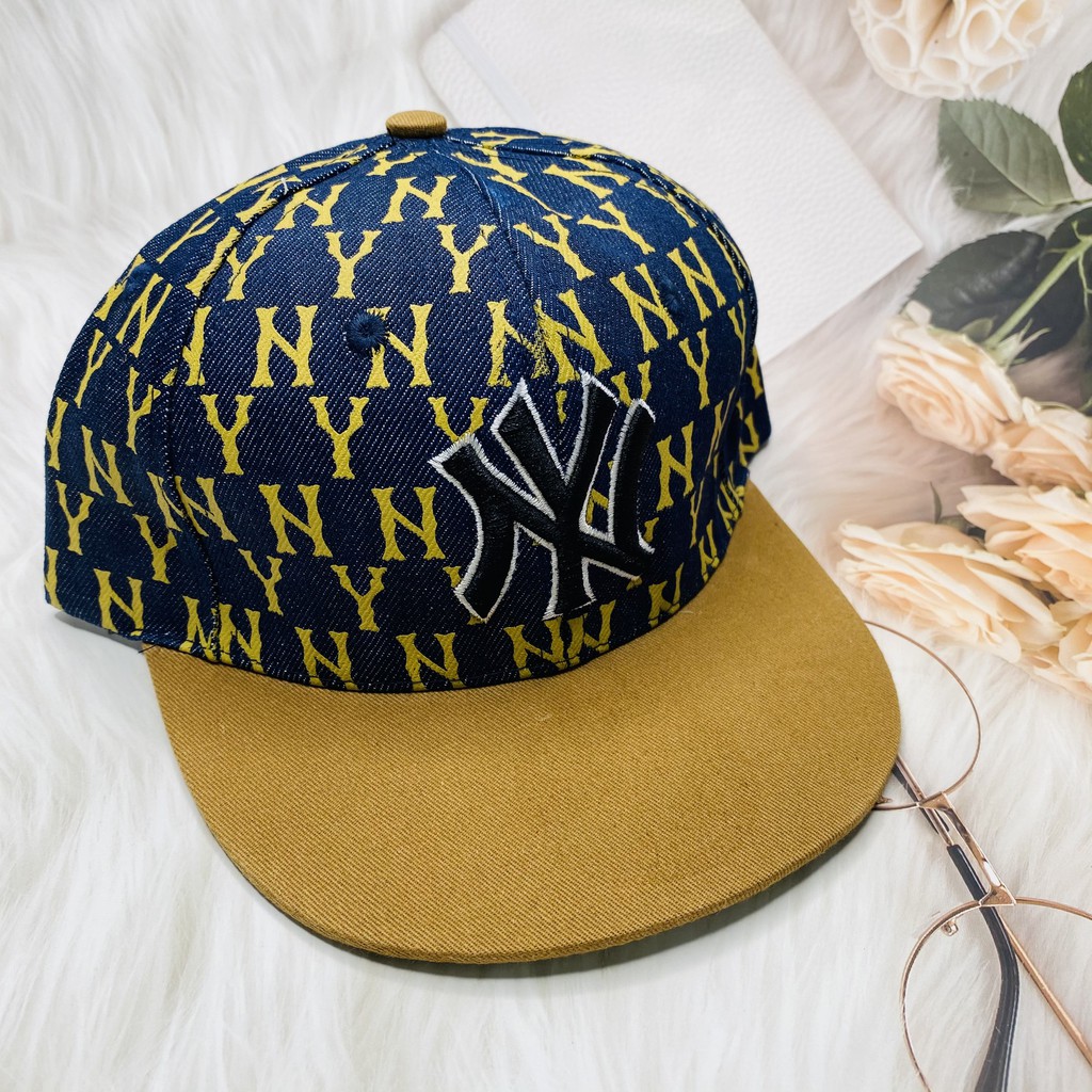 Nón cho bé trai kẻ nyn phong cách đáng yêu