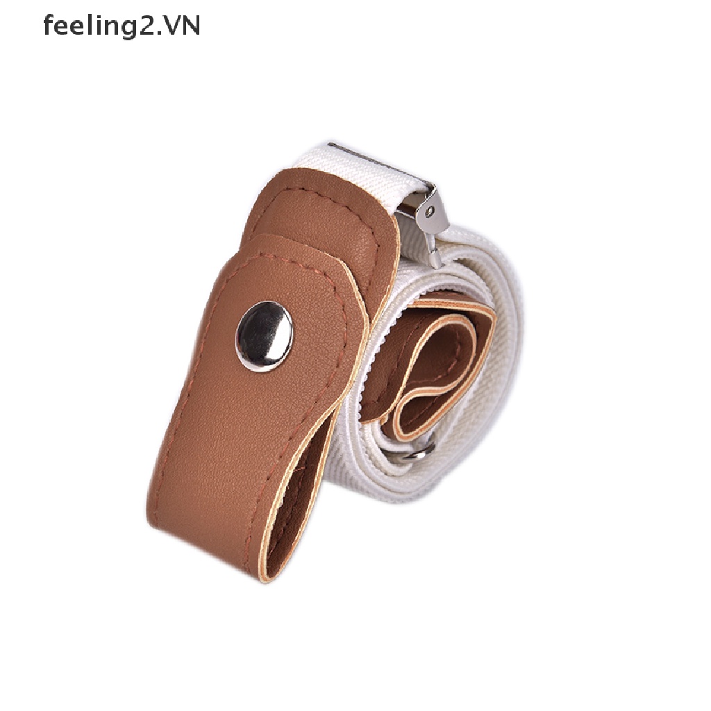 Thắt Lưng Co Giãn Có Thể Điều Chỉnh Khóa Dành Cho Nam Và Nữ
