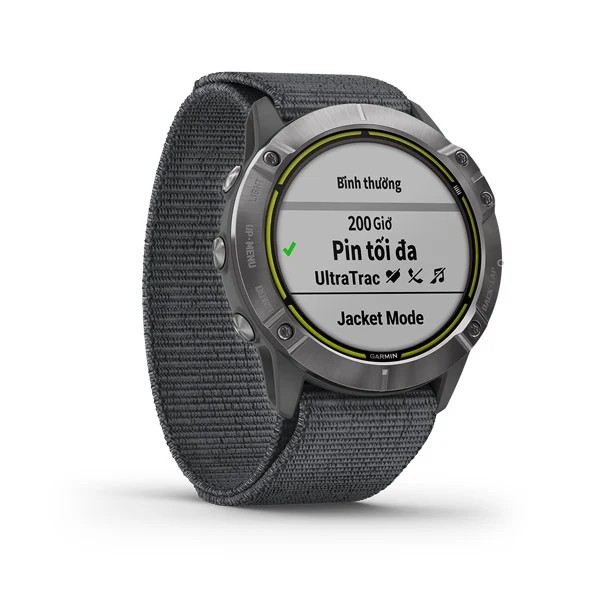 Đồng hồ thông minh Garmin Enduro - Chính Hãng