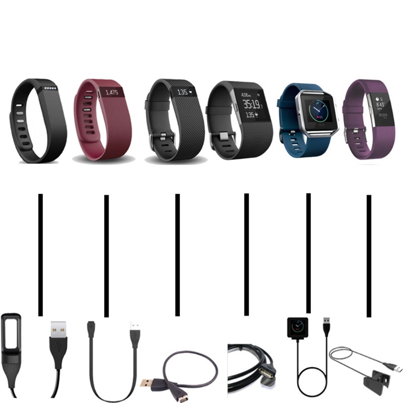 Cáp Sạc Bền Bỉ Chuyên Dụng Cho Đồng Hồ Thông Minh Thể Thao