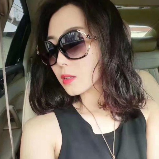 KÍNH NỮ THỜI TRANG 04 KIỄU DÁNG SÀNH ĐIỆU TRÒNG VÀ GỌNG ĐƯỢC THIẾT KẾ SANG TRỌNG THỜI THƯỢNG CHẤT LIỆU BỀN ĐẸP