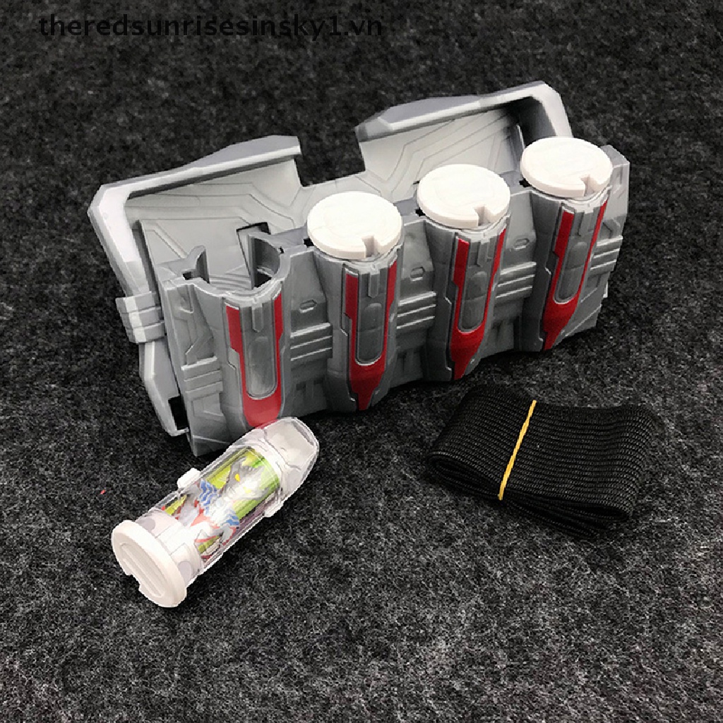 * * Trvn * * Đồ Chơi Viên Nang Ultraman Có Đèn Nhiều Màu Sắc Dành Cho Trẻ Em