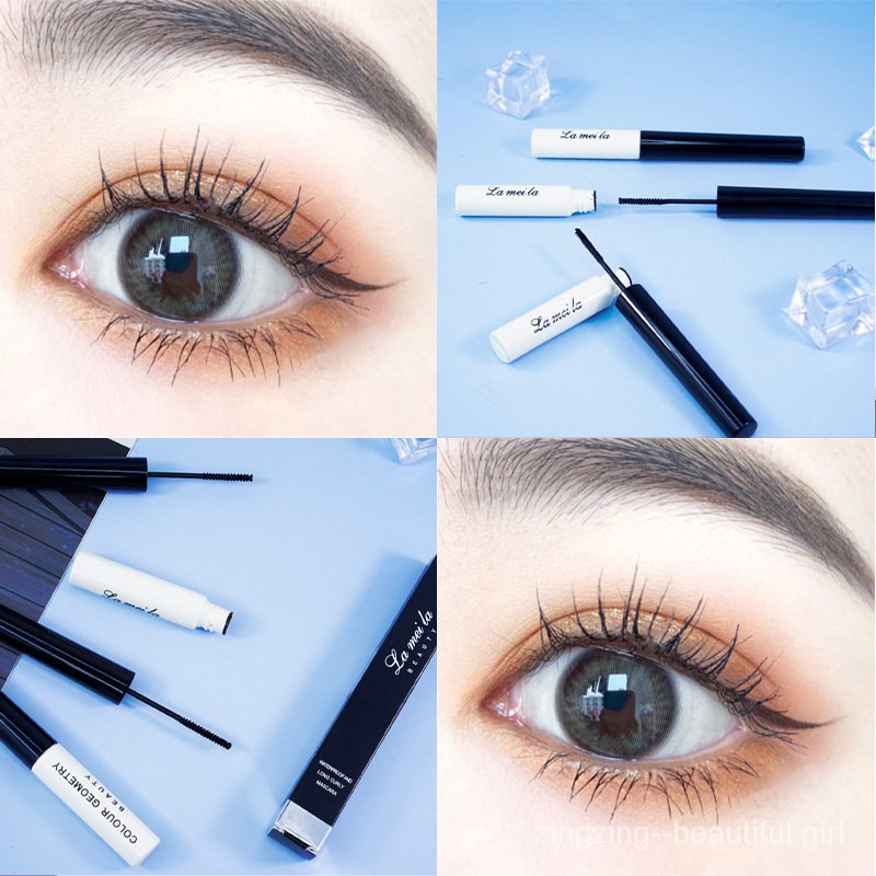 [Hàng mới về] Mascara màu đen làm dài và cong mi tự nhiên | BigBuy360 - bigbuy360.vn