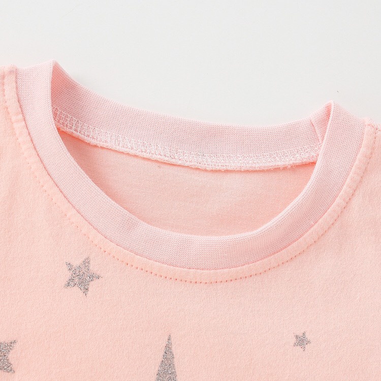Áo thun cotton Malwee chính hãng cho bé gái từ 2-7 tuổi