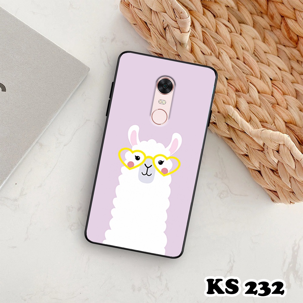 Ốp lưng Xiaomi Redmi Note 3 - Xiaomi Redmi Note 4 - Xiaomi Redmi Note 4X - Ốp in hình các loài vật cực đáng yêu