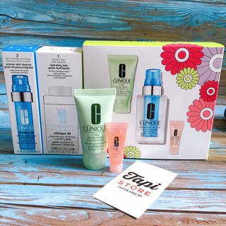 Set dưỡng da Clinique Super Polished Skin Your Way Set