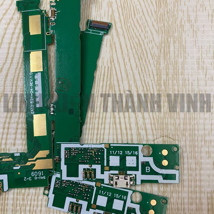 Bo mạch sạc Nokia Lumia 535