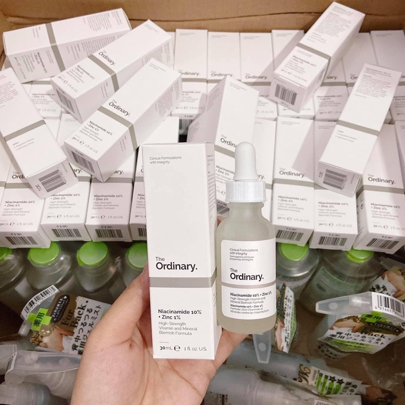 Serum the ordinary 10%