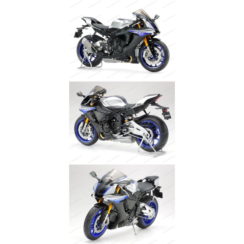 MÔ HÌNH LẮP RÁP TAMIYA - 1/12 YAMAHA YZF-R1M