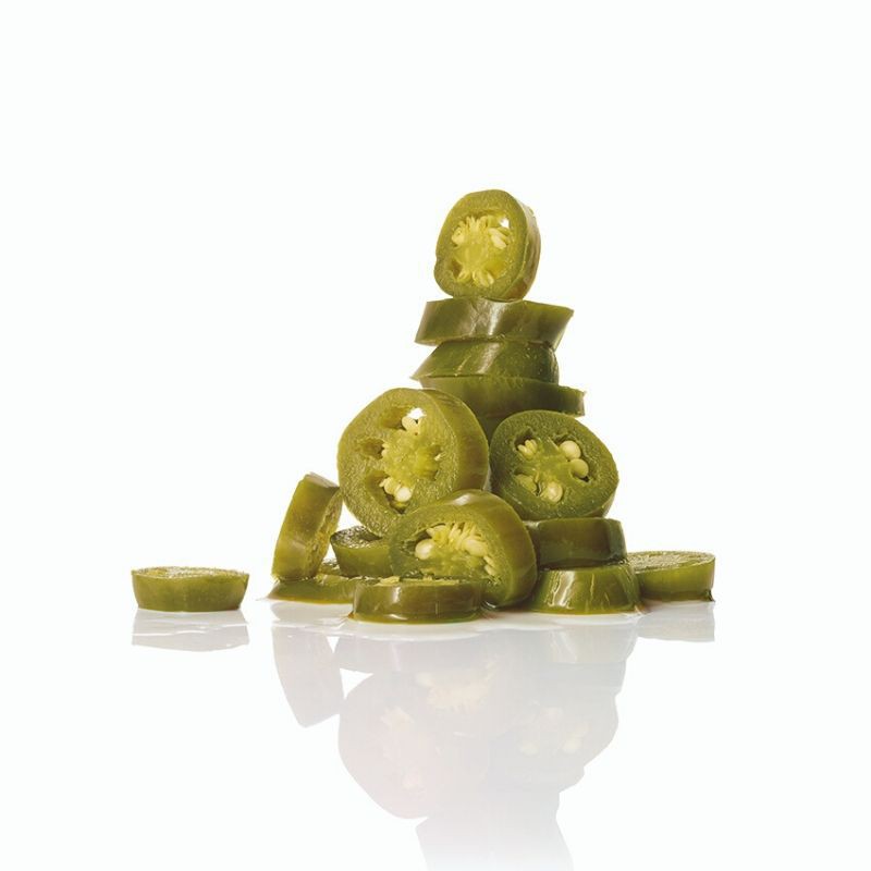 Ớt Cắt Lát Ngâm La Costena Pickled Jalapeno Peppers 440g