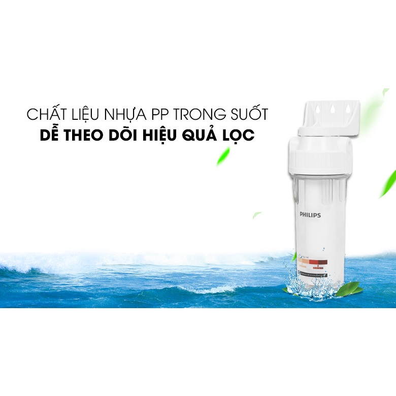 BỘ TIỀN LỌC TRẦM TÍCH PHILIPS AWP1811